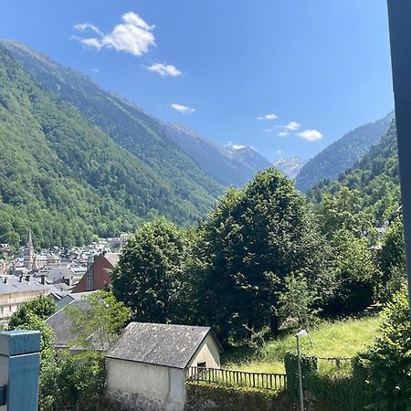 Appartamento T2 Bixta Eder, Reveillez-Vous Avec Cette Vue ! Cauterets Esterno foto