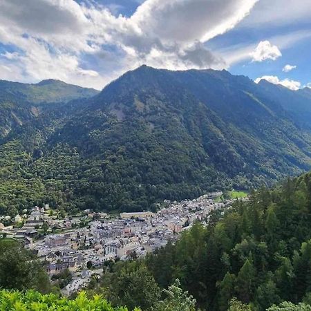 Appartamento T2 Bixta Eder, Reveillez-Vous Avec Cette Vue ! Cauterets Esterno foto