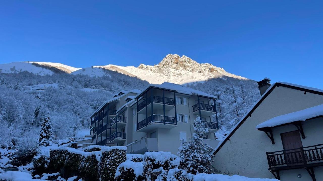 Appartamento T2 Bixta Eder, Reveillez-Vous Avec Cette Vue ! Cauterets Esterno foto